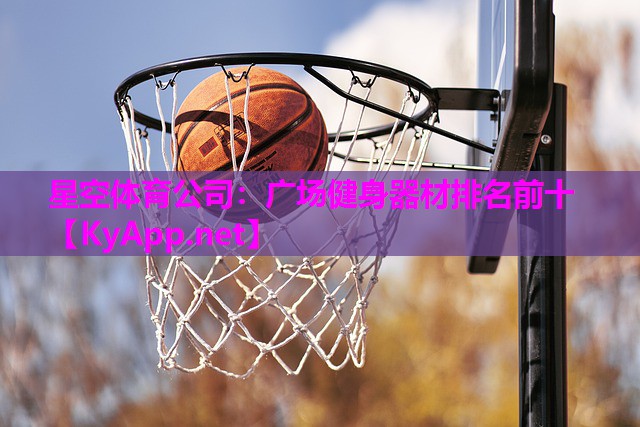 星空体育公司：广场健身器材排名前十
