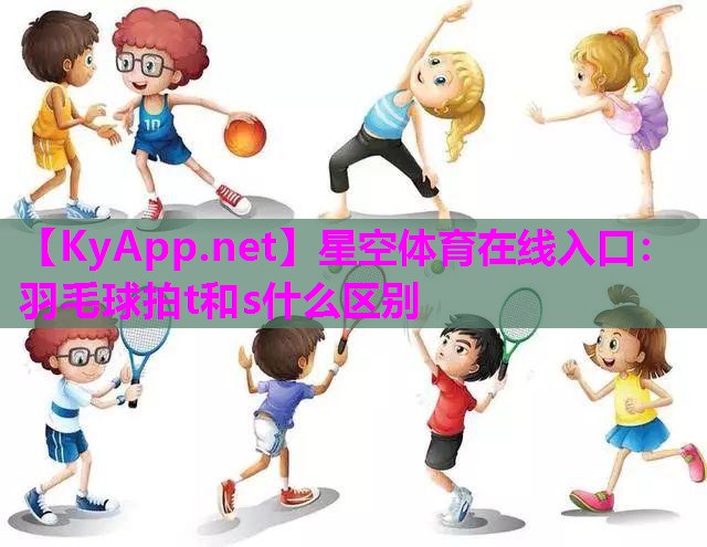 星空体育在线入口：羽毛球拍t和s什么区别