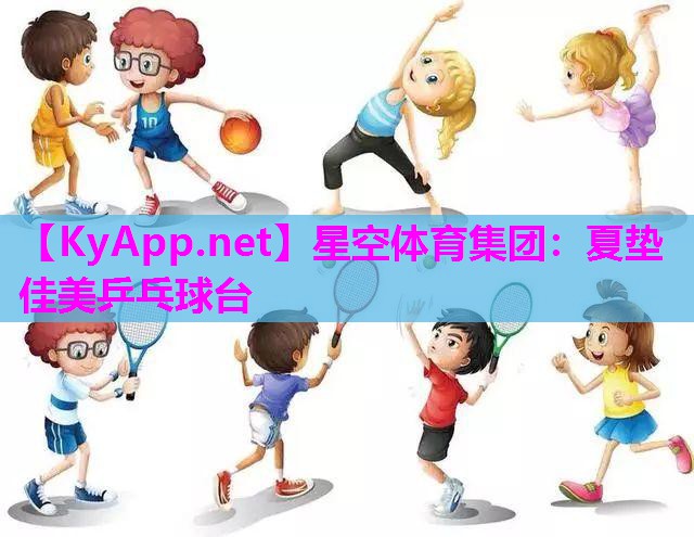 夏垫佳美乒乓球台