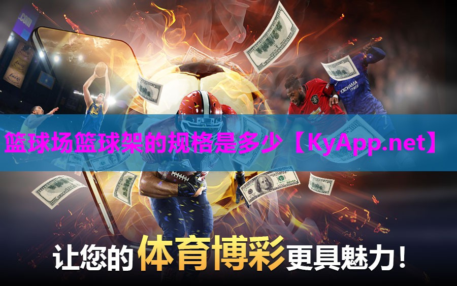 篮球场篮球架的规格是多少